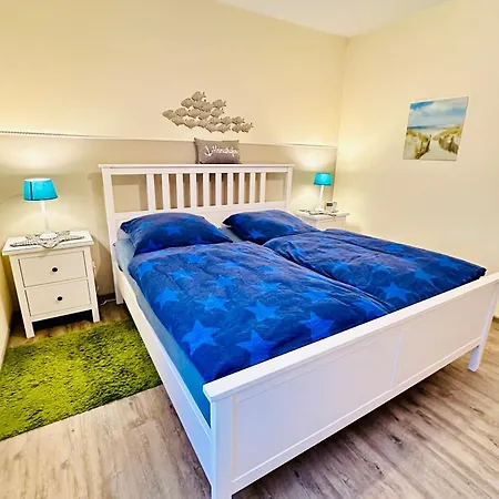 Schloss Am Meer Whg 10 Apartament