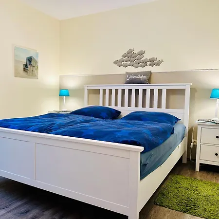 Schloss Am Meer Whg 10 * Büsum