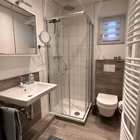 Schloss Am Meer Whg 10 Büsum