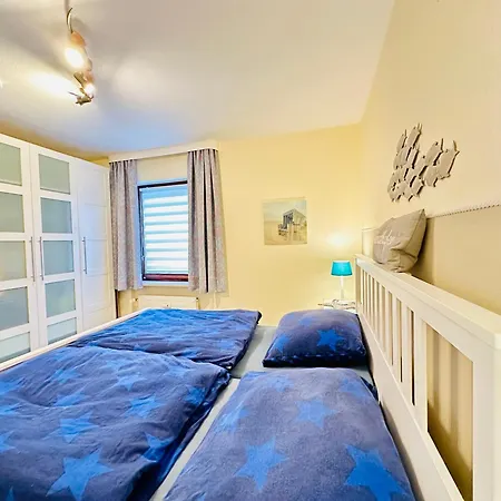 Schloss Am Meer Whg 10 *