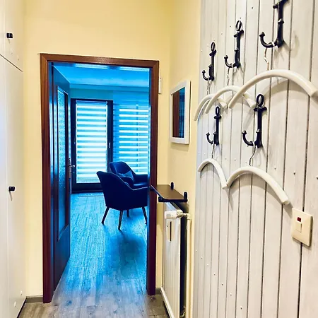 Schloss Am Meer Whg 10 Apartament *