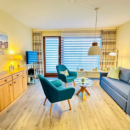 Apartament Schloss Am Meer Whg 10 Büsum