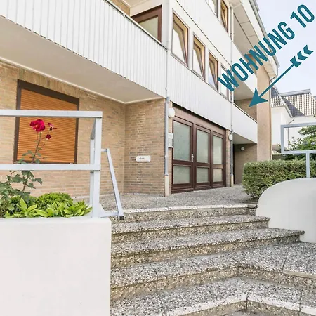 Schloss Am Meer Whg 10 Büsum