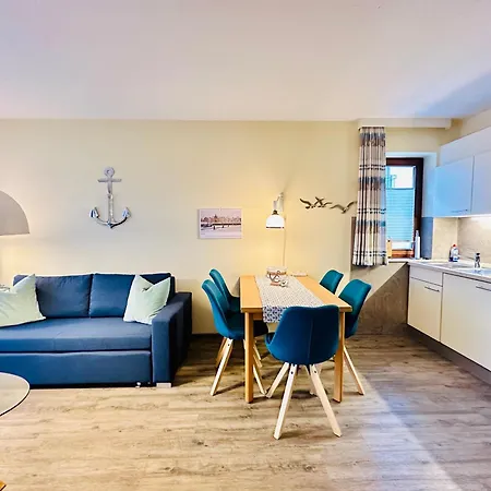 Schloss Am Meer Whg 10 *