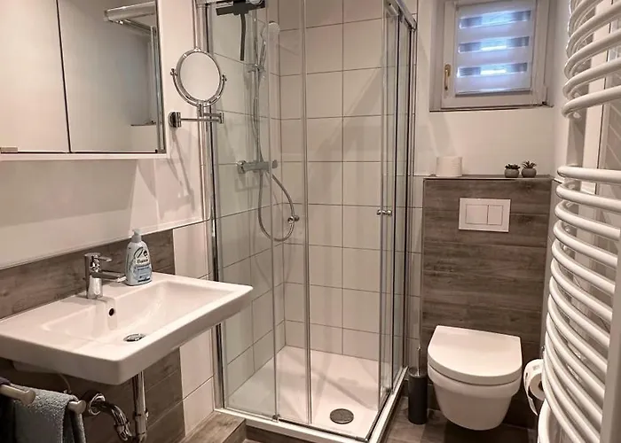 Schloss Am Meer Whg 10 부숨