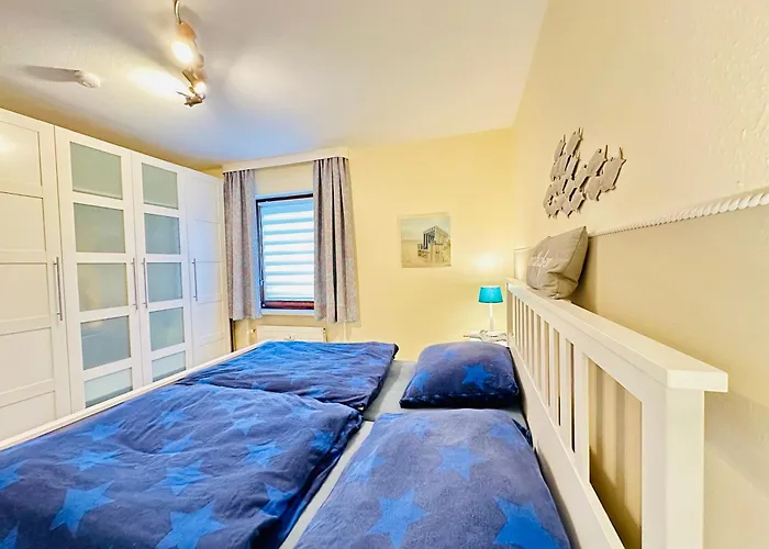 Schloss Am Meer Whg 10 *